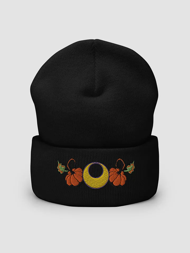 FALL Moonie Pumpkin Beanie (See more for color options) product image (2)