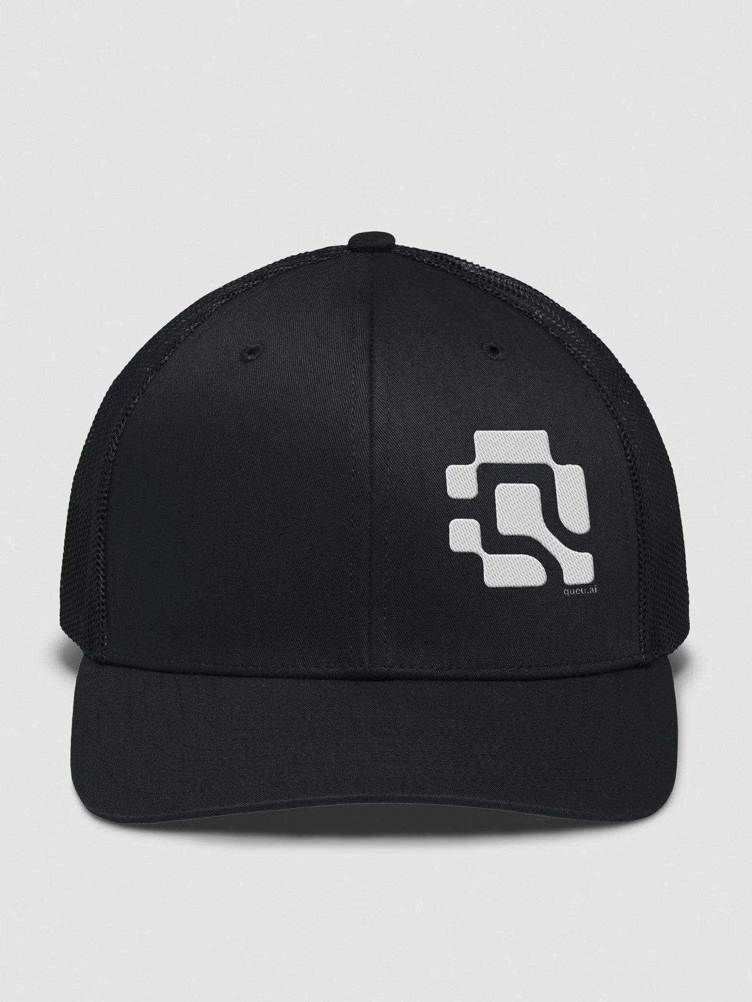 Gold Level Q Trucker Hat product image (1)