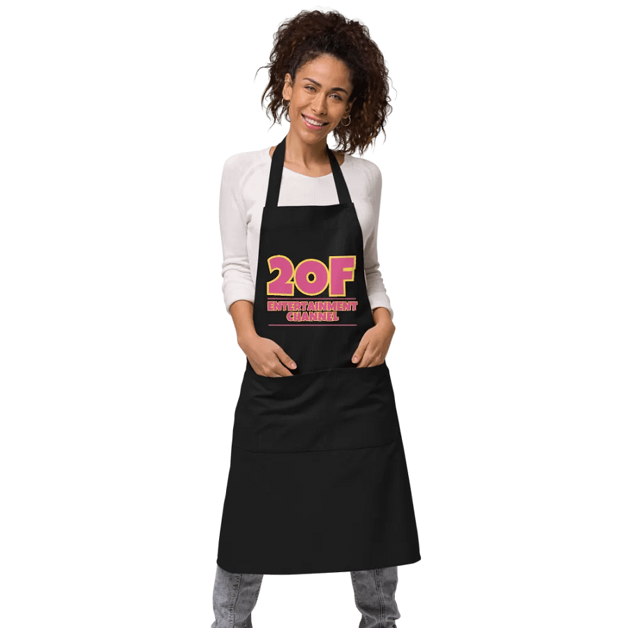 SOL'S -2OF Organic Cotton Apron product image (10)