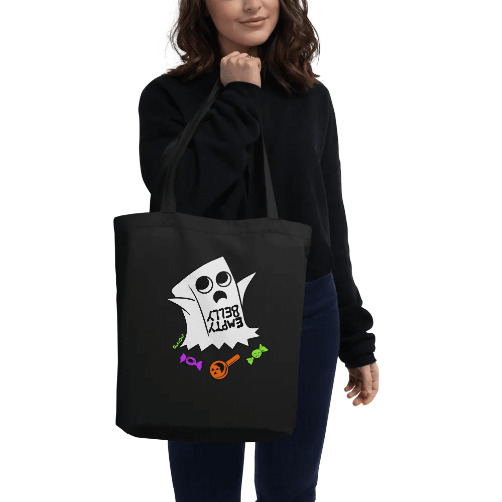 Candy Bag Ghost product image (2)