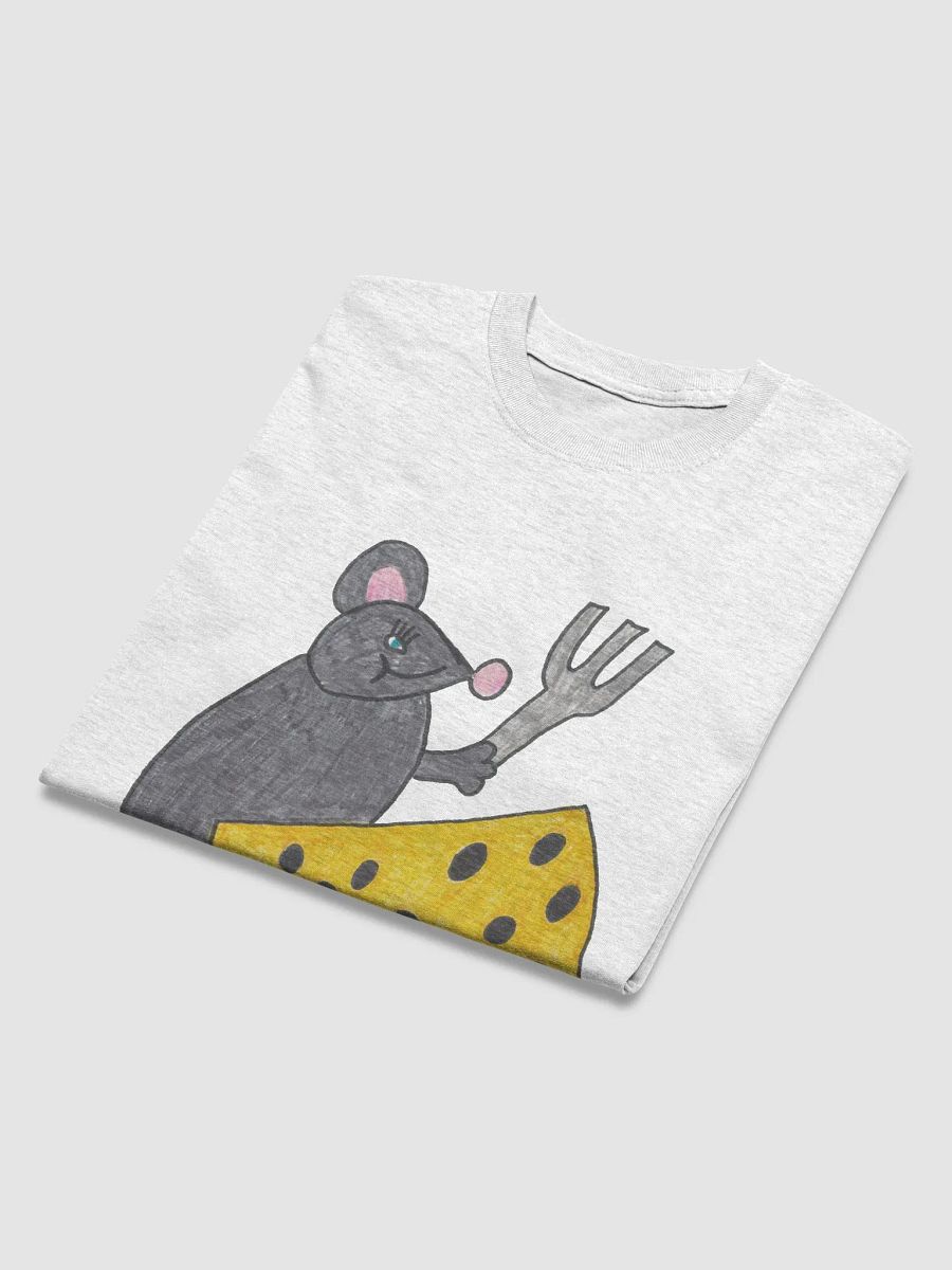 Cheese mouse T-Shirt product image (3)