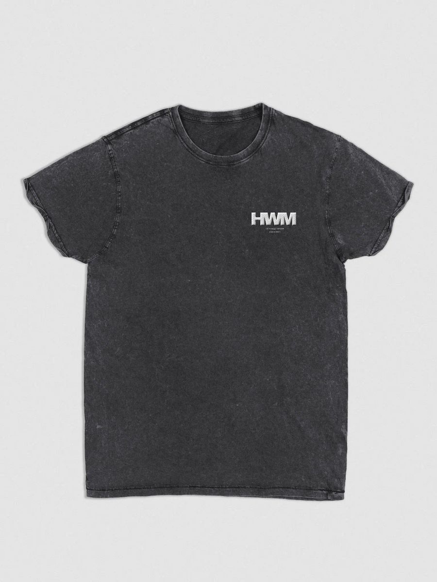 HWM Denim-Shirt Bestickt product image (1)
