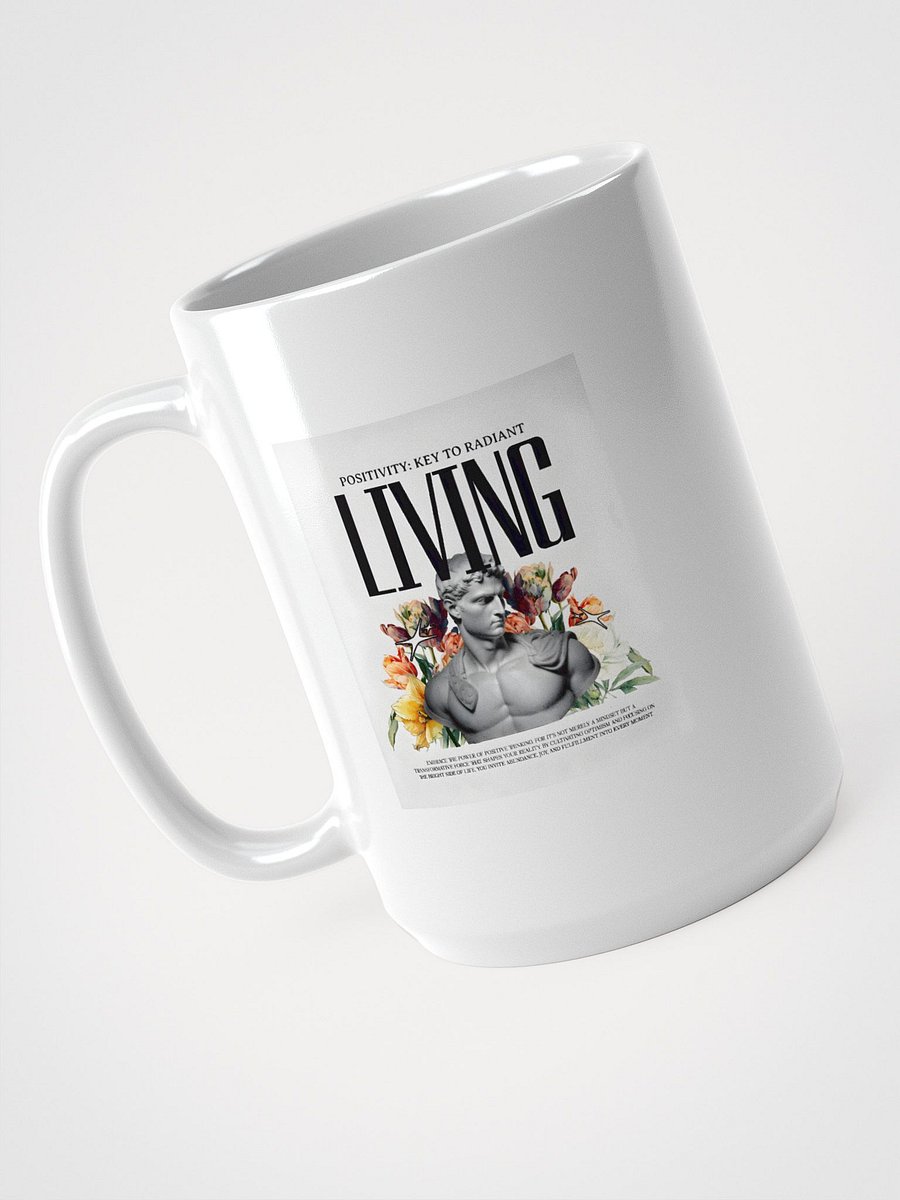 Positivity Radiance Mug product image (4)