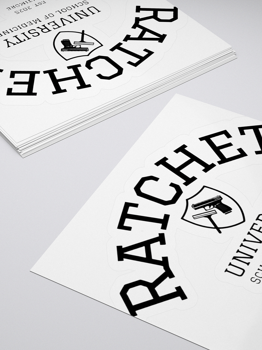 Ratchet Stickers product image (14)