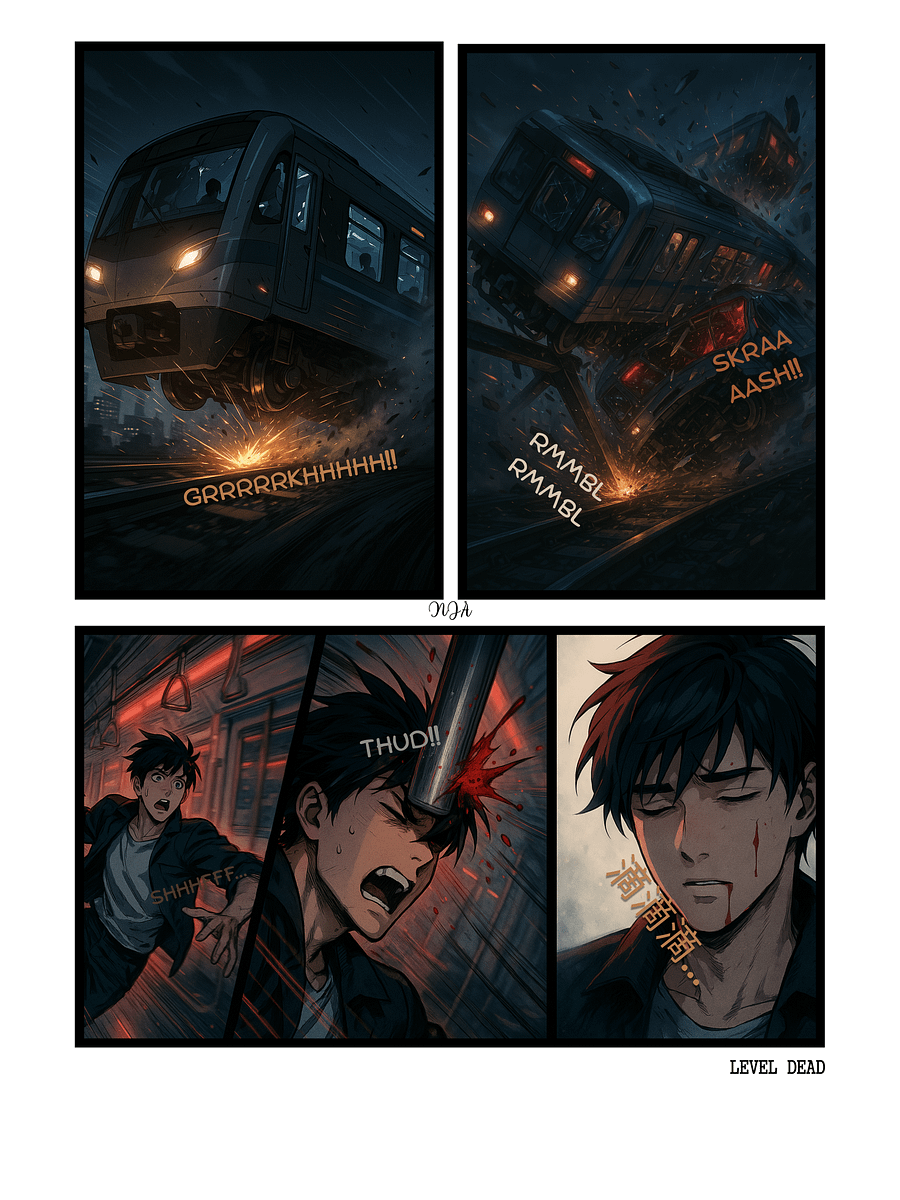 RE:LEVEL – The One Who Climbs Alone | Vol. 01 (Comic Book Edición Física) product image (9)