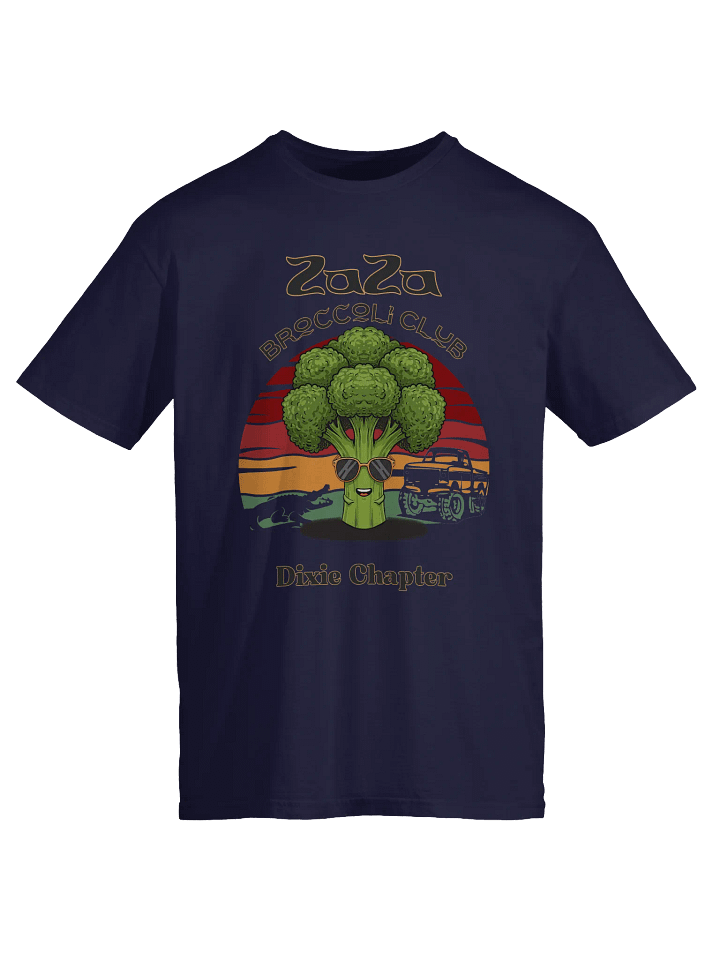 ZaZa Club Dixie Chapter Tee product image (1)