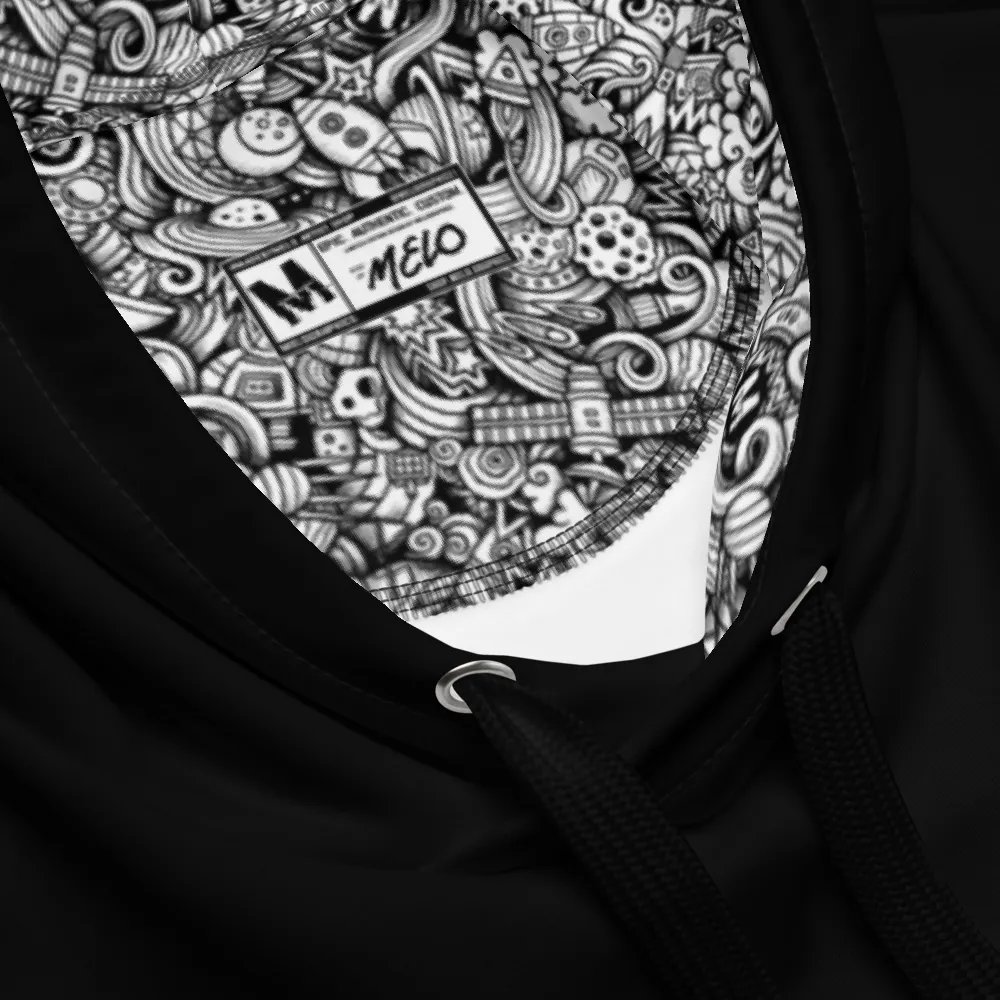 MELO CREW x Carball Club - Ultimate Hoodie | #MadeByMELO product image (6)