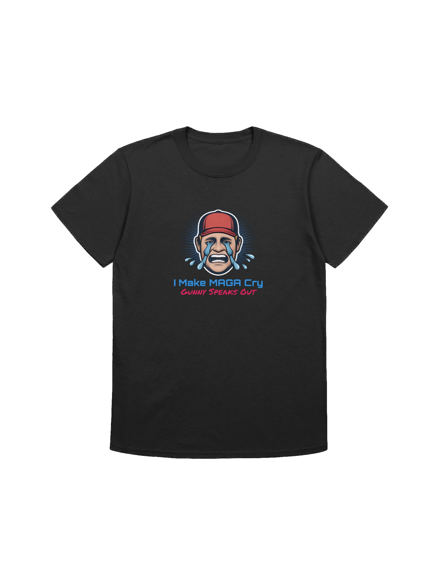 MAGA Tears T-Shirt product image (1)