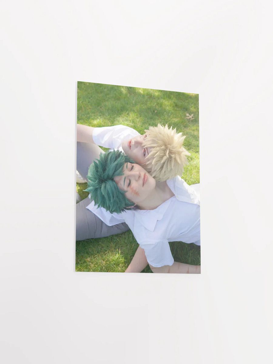 S1C Print - BakuDeku product image (25)