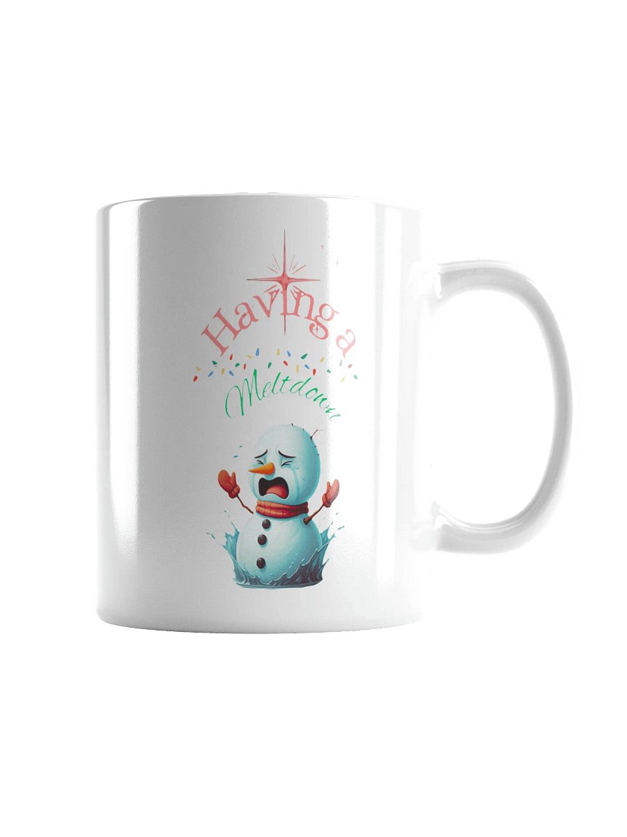 Meltdown Mug product image (1)