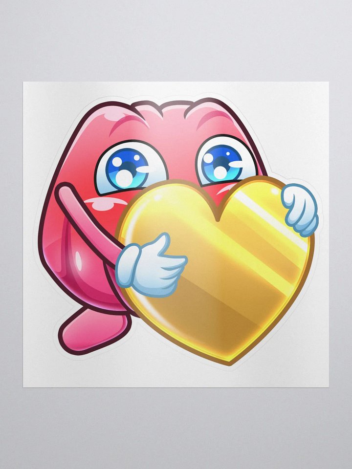 Jello Love Sticker product image (1)