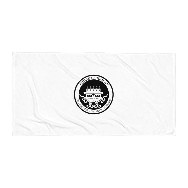 Budokan Sweat towel product image (1)