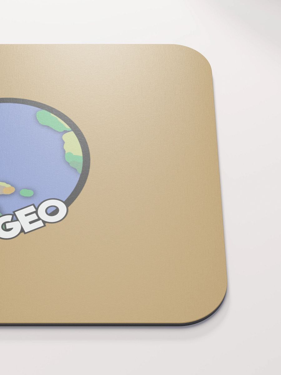 BVR | GEO Earth Mouse Pad product image (6)