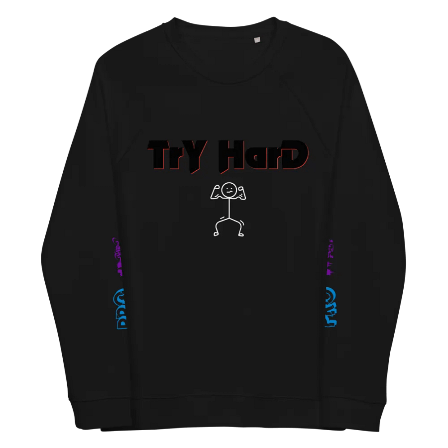 PLAYERA TRY HARD PRO GAMER product image (6)