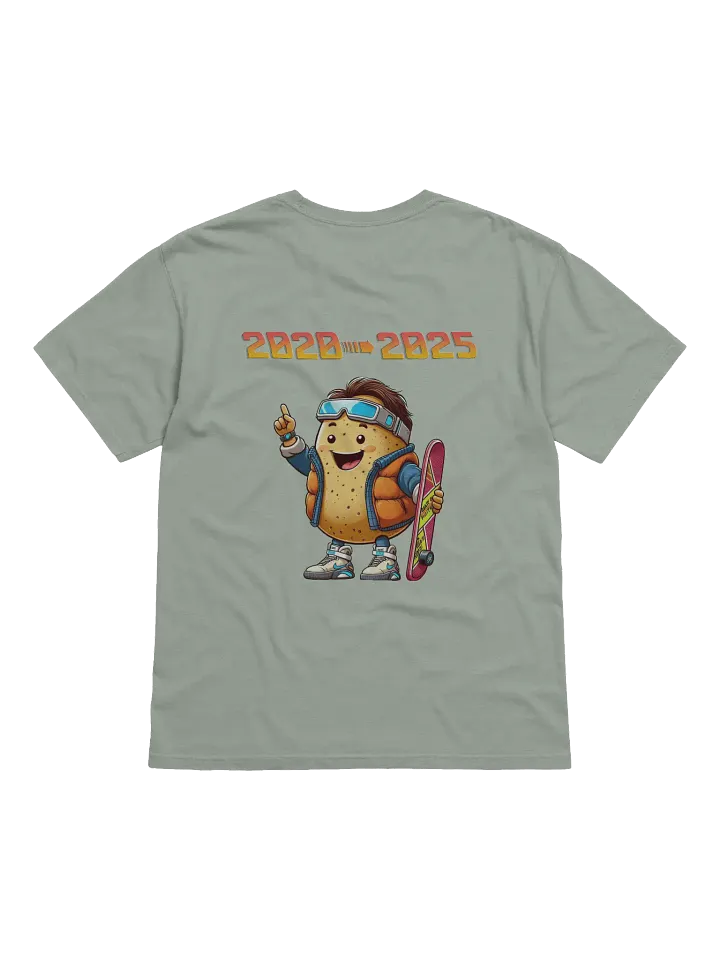 Back to the Arcade Tee product image (19)