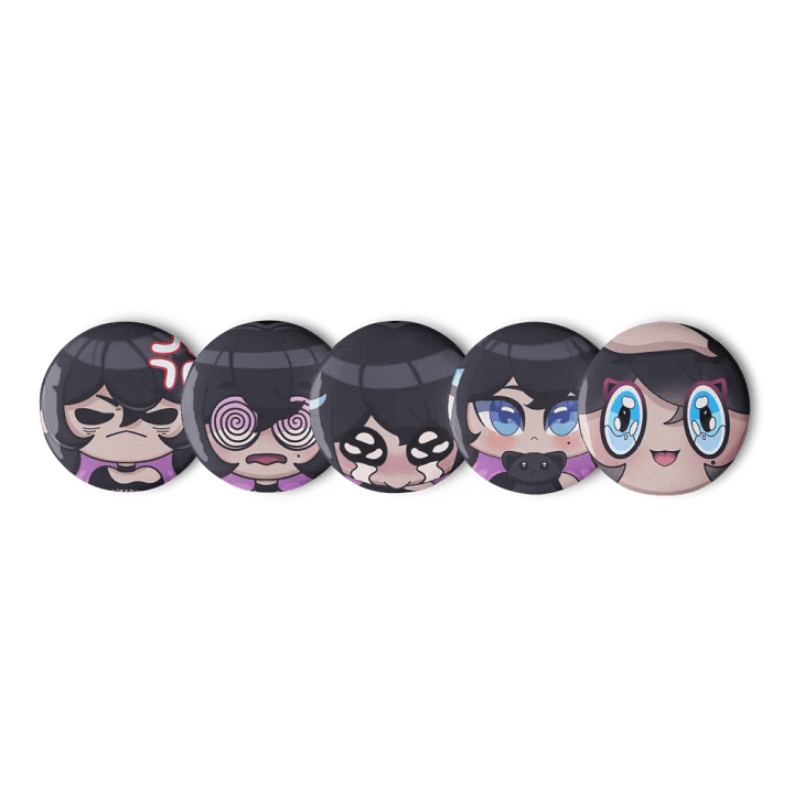 Cherii Luna Pins product image (1)
