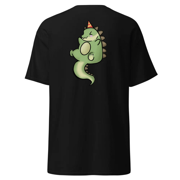 Party Dino T-Shirt product image (1)