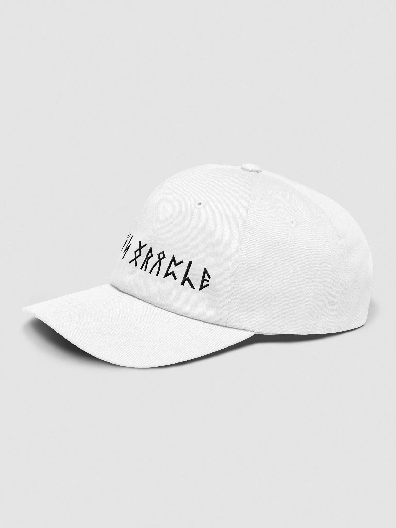 Runic Logo - Black product image (2)