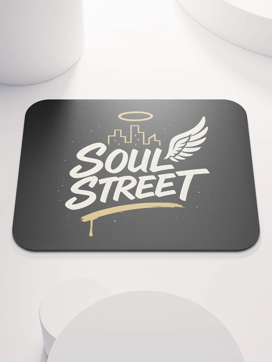 Soul Street Mouse Pad product image (1)