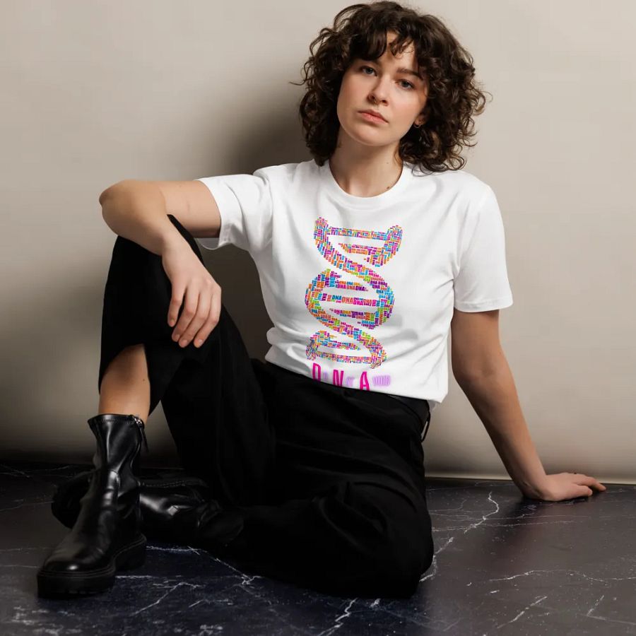 DNA Fun Unisex Tee product image (10)