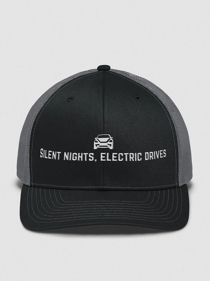 Silent Nights EV Snapback product image (1)