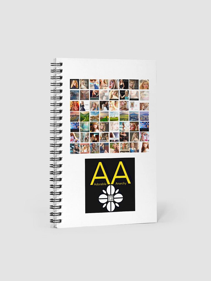 AA's AI Hits Notebook product image (1)
