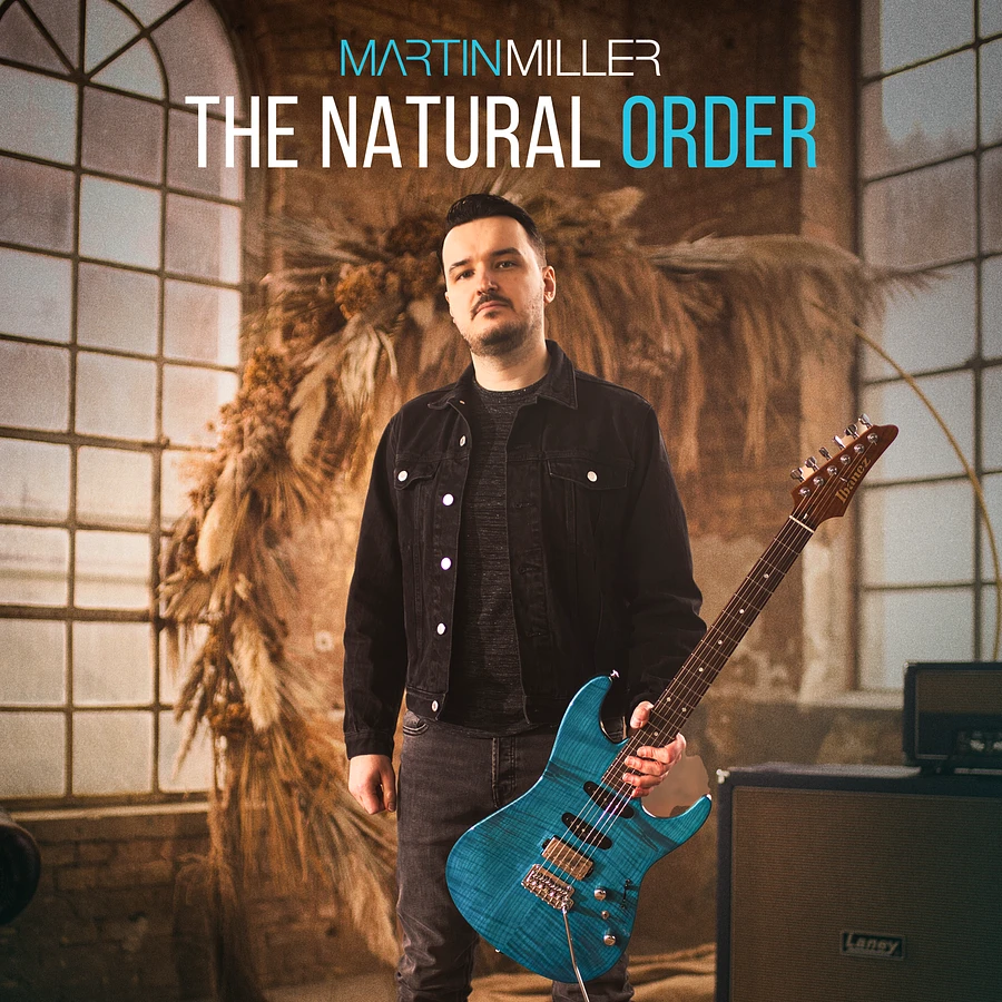 The Natural Order Digital Download, Tabs & Backing Tracks product image (1)