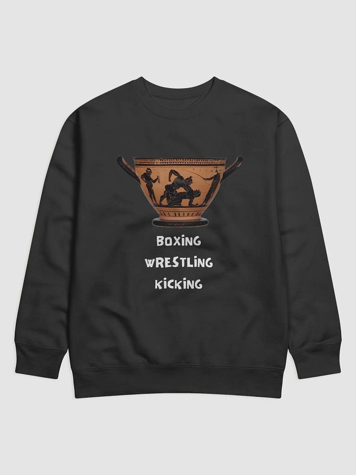 Theseus Painter Pankration Sweatshirt product image (2)