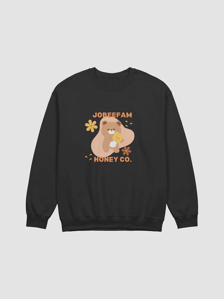 Jobeefam Honey Co. Crewneck product image (1)
