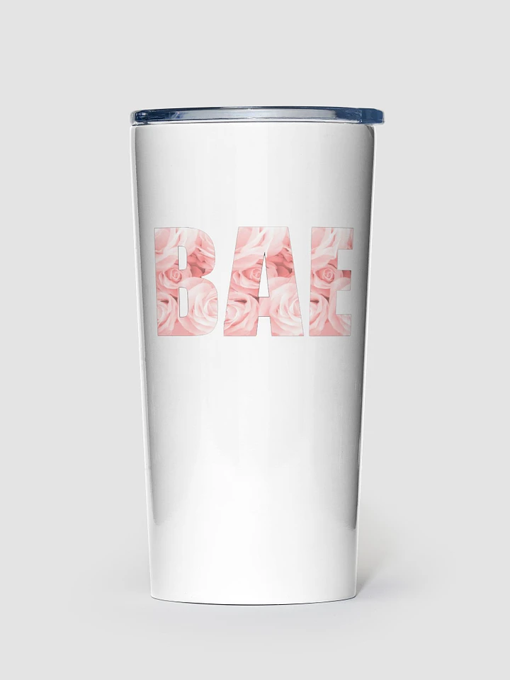 BAE 20oz Stainless Steel Tumbler product image (1)
