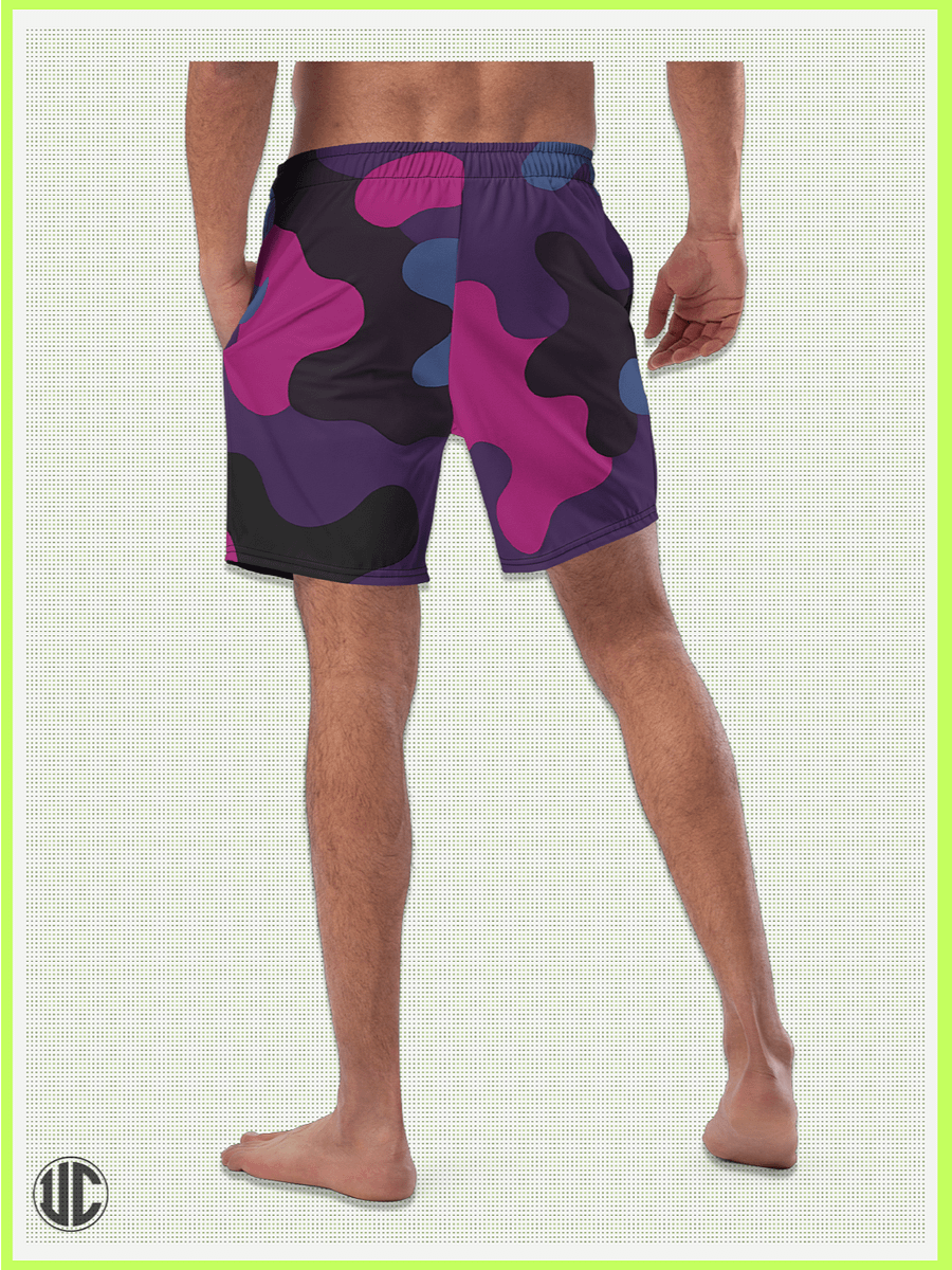Kat's Urban Camo - Men's Swim Trunk product image (3)