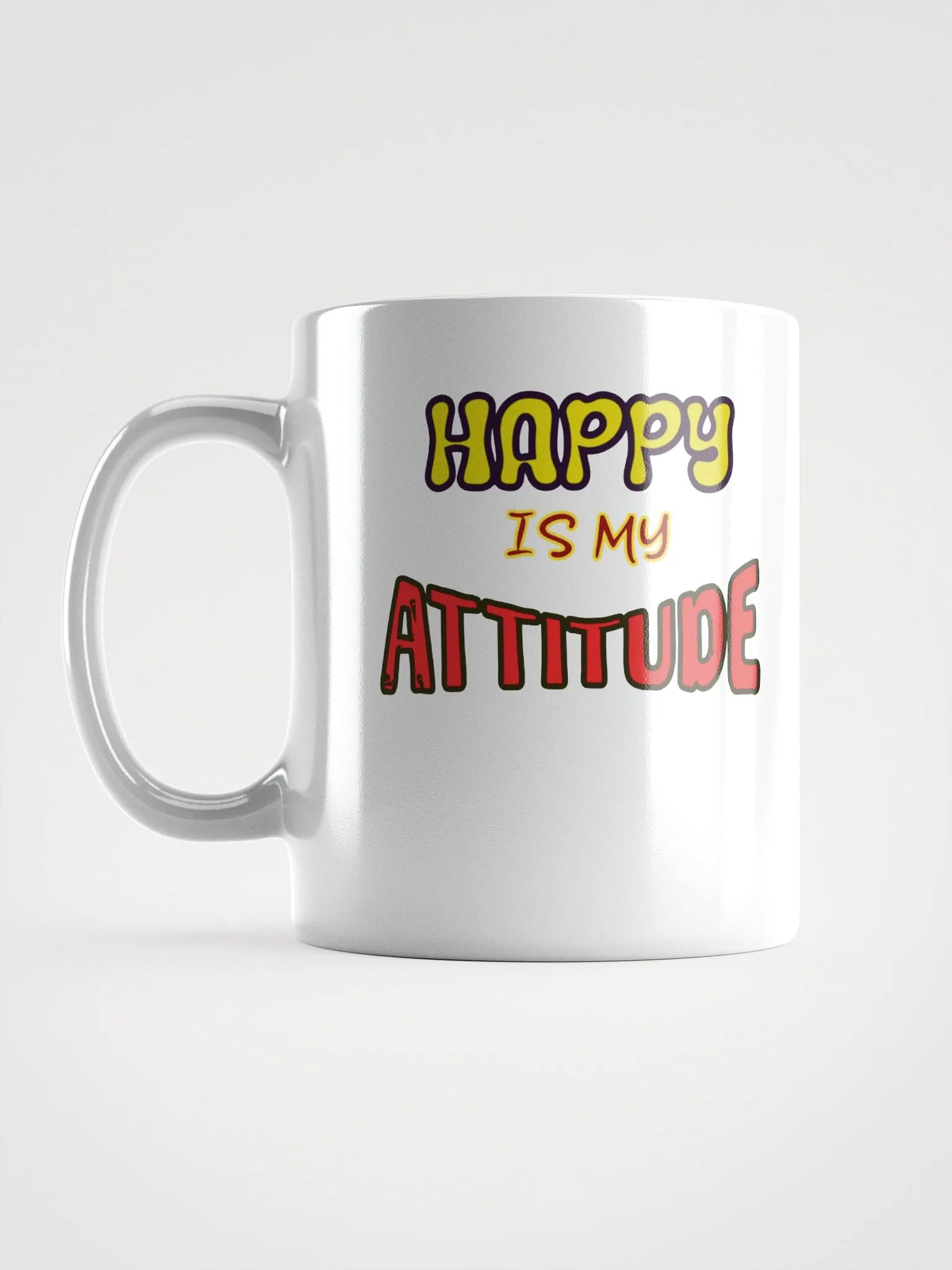 Happy Attitude Mug product image (18)