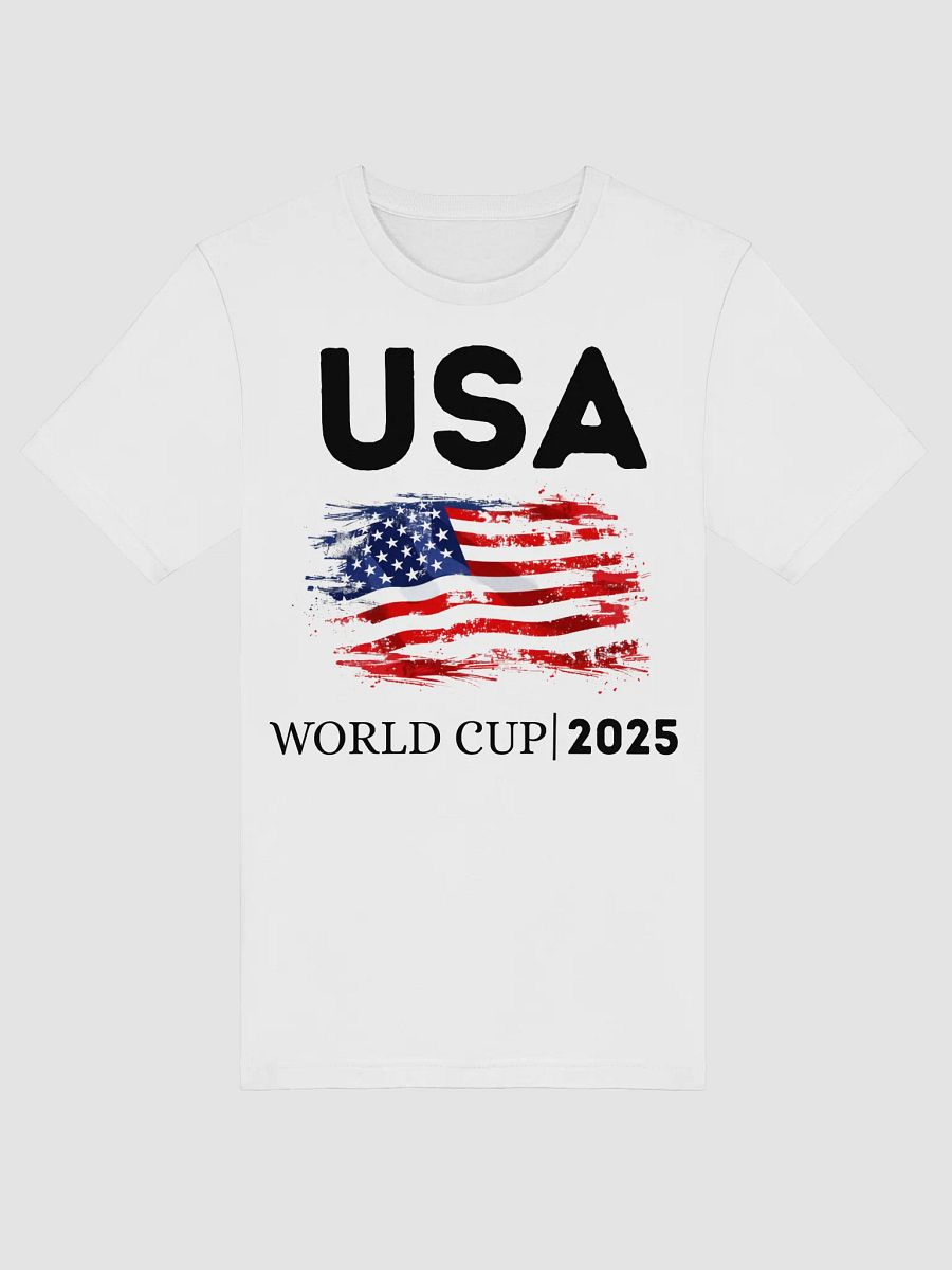 2025 USA Club World Cup Shirt | Soccer Team Sportswear | Soccer Fan Gift | World Cup Gift | USA Club World Cup Shirt | World Cup T-shirt product image (3)