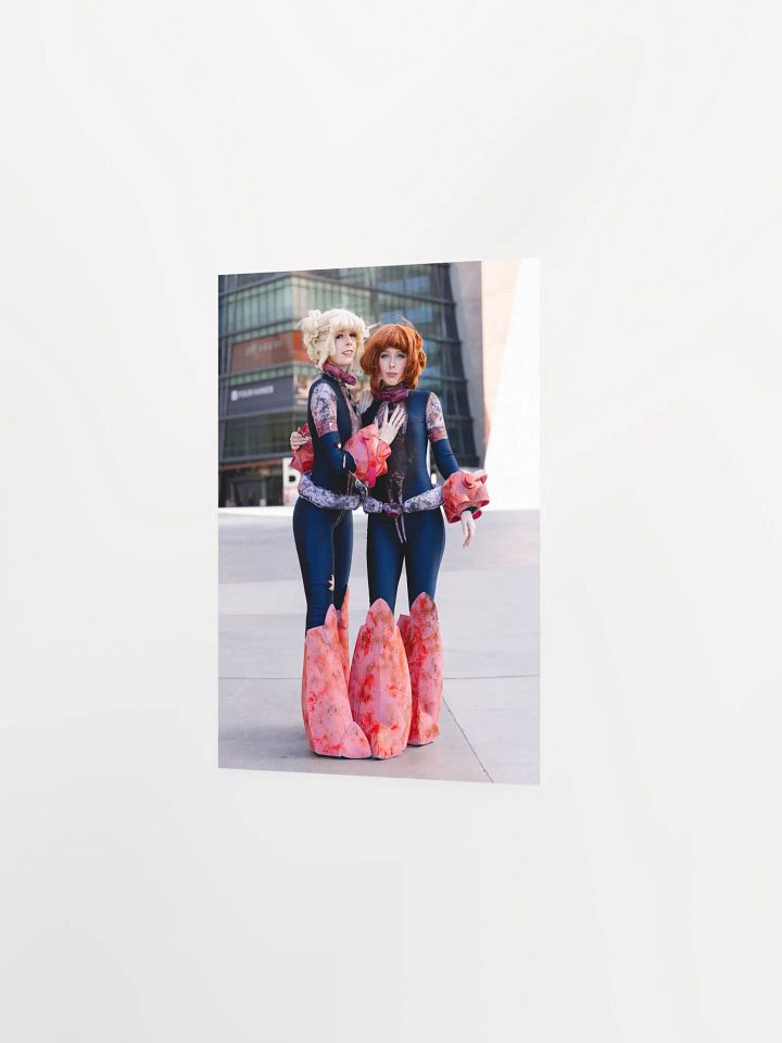 THE GIRLS - POSTER product image (9)