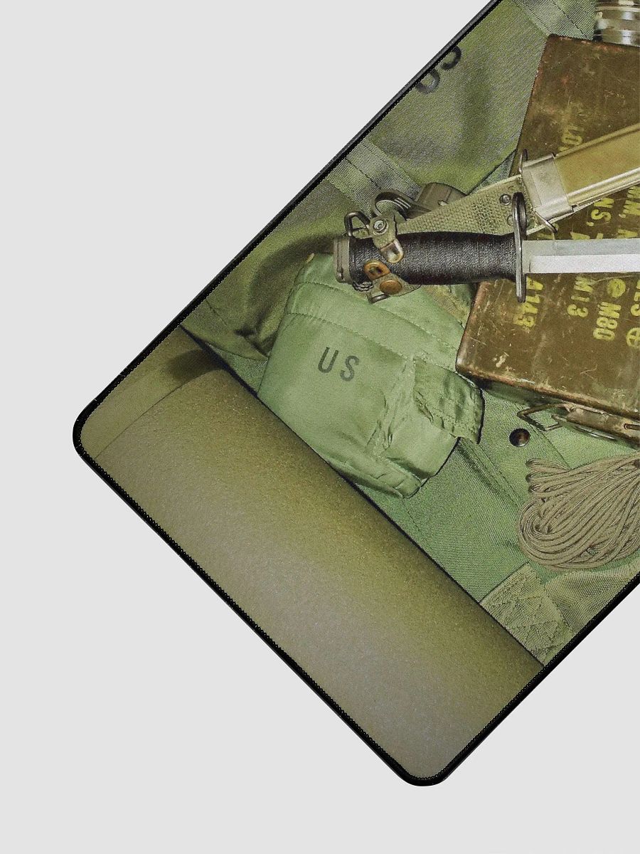 "CIF" Desk Mat product image (3)