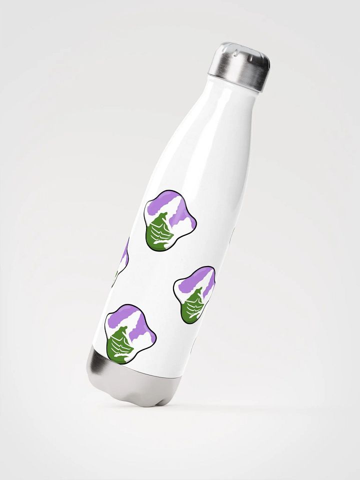 Gender Queer Buff Tato Bottle product image (7)