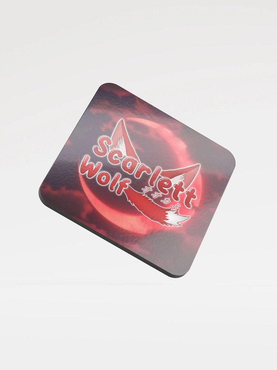 Scarlett Wolf Coaster product image (4)
