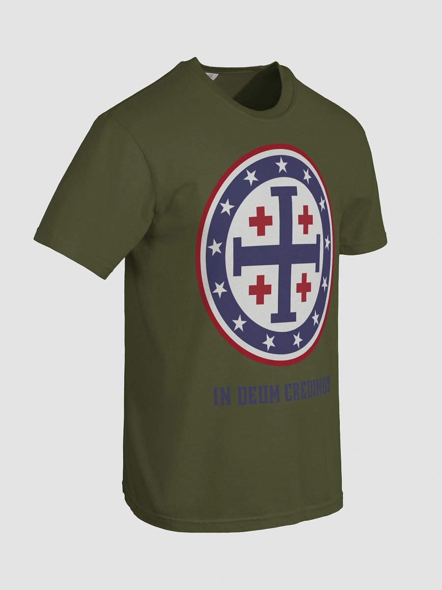 In God We Trust - American Templar product image (7)
