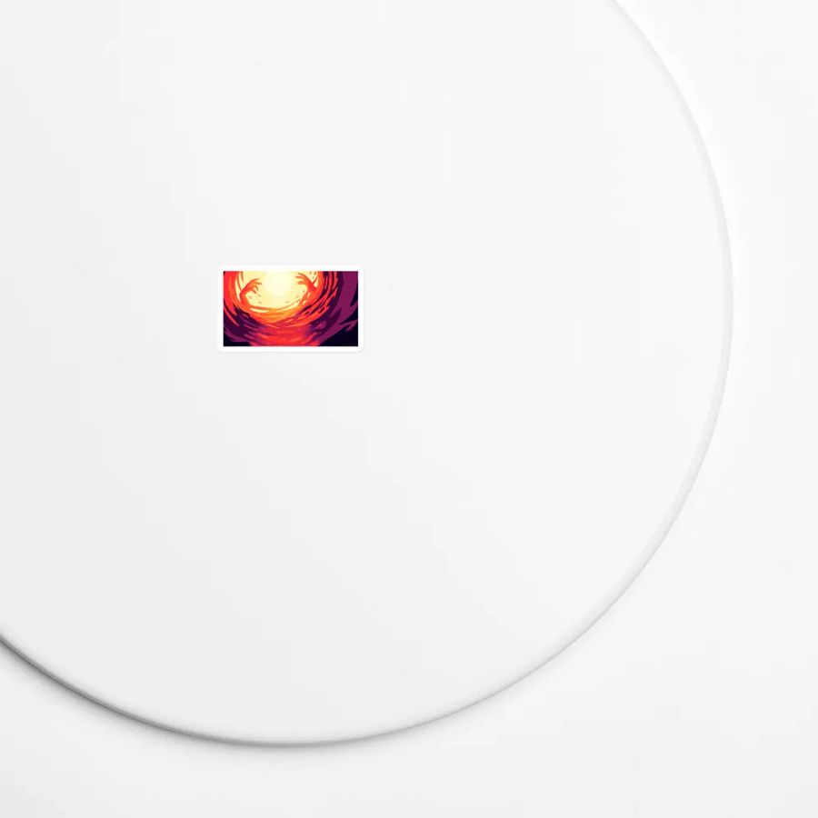 Lava Hands Magnet product image (7)