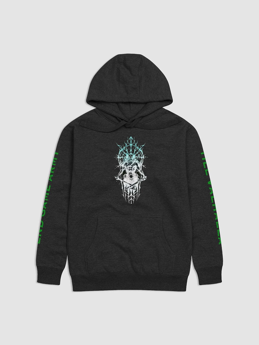 Fenrir Beheading Hoodie Dark product image (1)