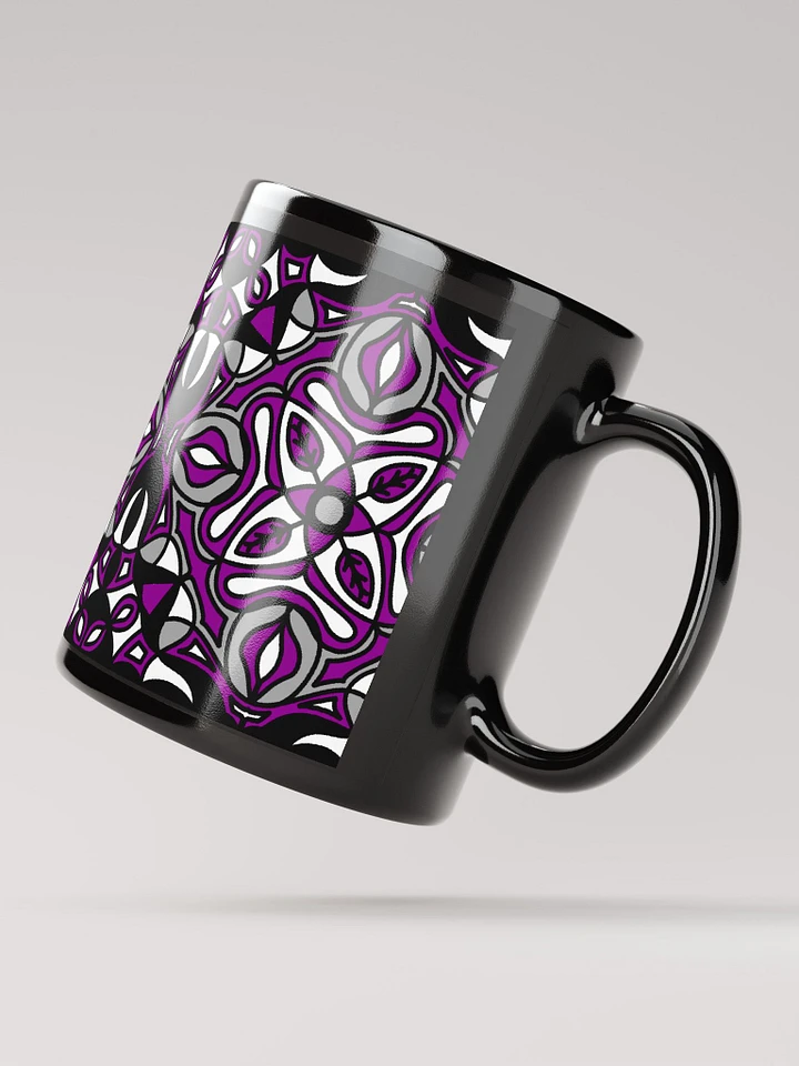 Asexual Abstract Mug product image (2)