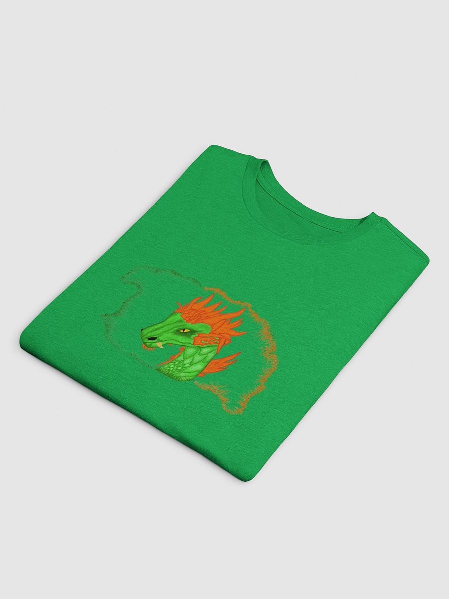 Fiery Dragon Unleashed T-Shirt product image (4)