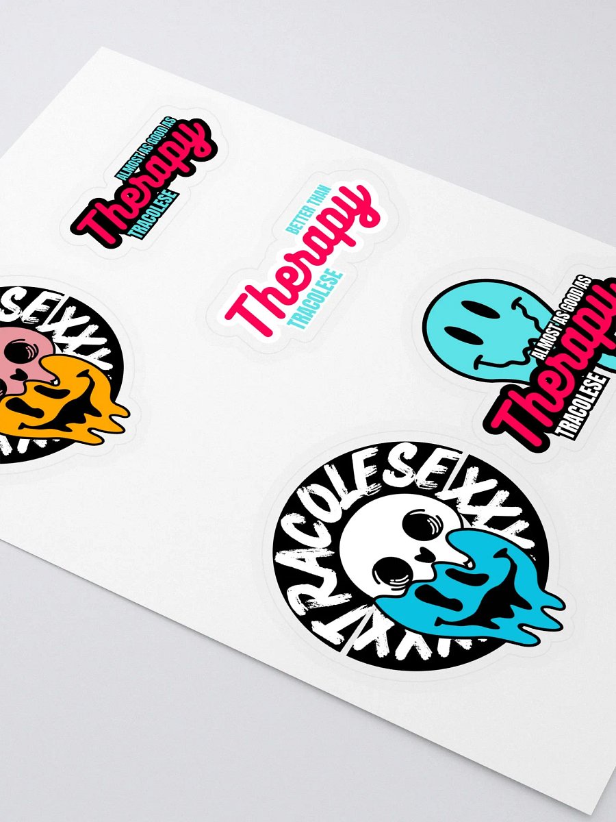 Mixed Sticker Sheet product image (3)