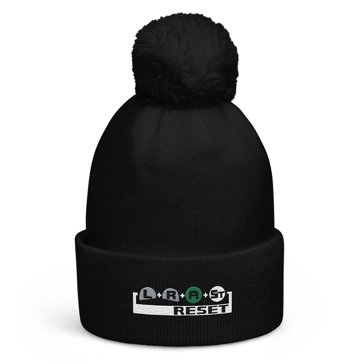 L+R+A+START Beanie product image (1)