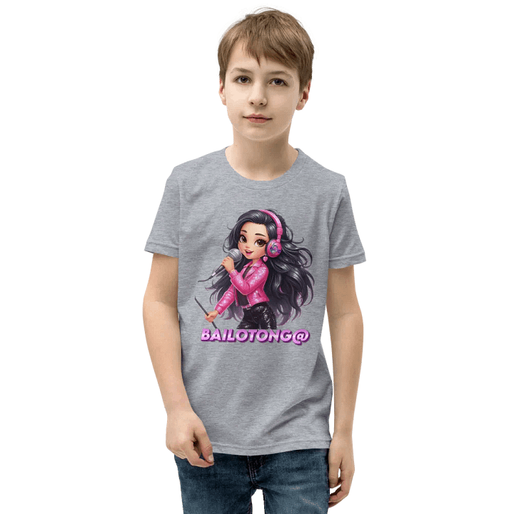Camiseta Muñequita Nessycanta Juvenil product image (1)