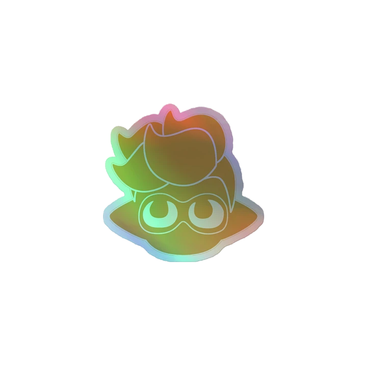 EPPY ICON - HOLO STICKER [GOLD] product image (1)