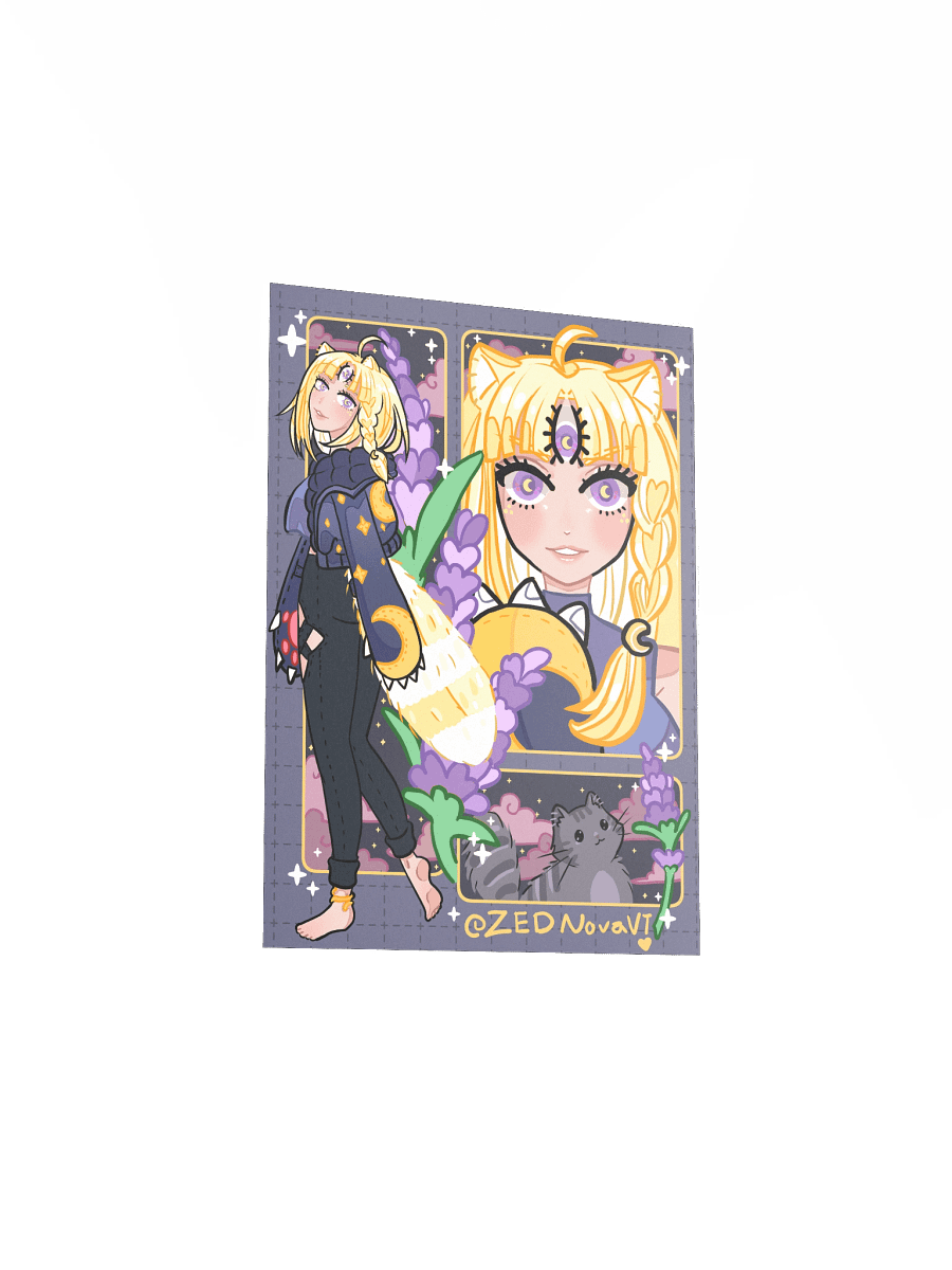 nova pop art print product image (5)