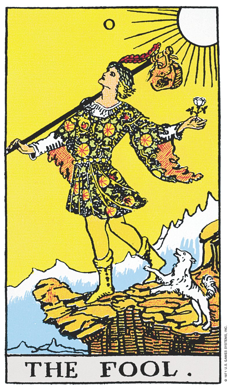 The Rider-Waite Tarot Deck product image (2)