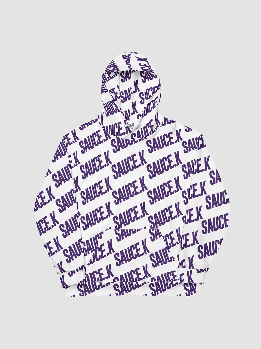SAUCE.K - SHADOW CLONE HOODIE product image (1)