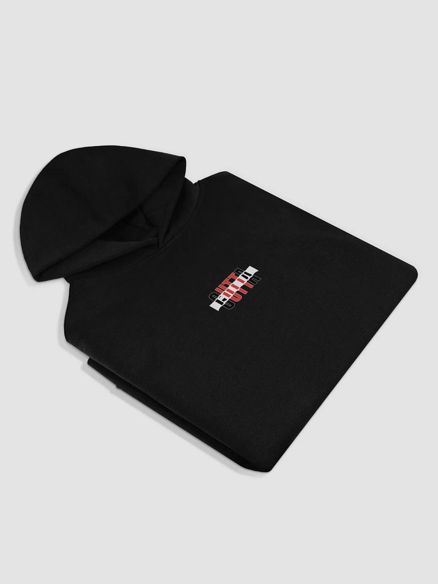 GUTTA Bold Cut Hoodie product image (4)